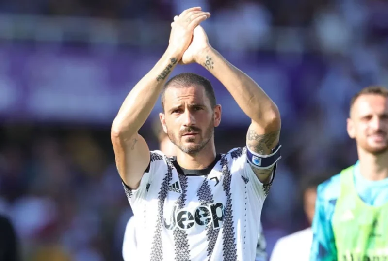 Bonucci: My Love For Juventus Made Me To Reject Man City