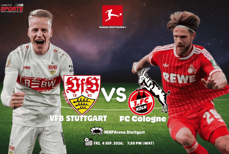 Bundesliga 2026/27: Matchday 2 Set To Deliver Early Season Tests, Intriguing Battles