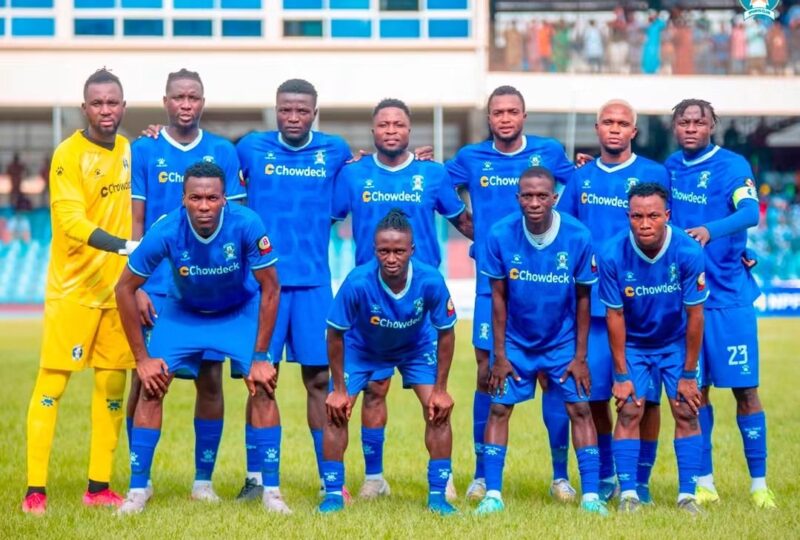 CAF Confederation Cup: 3SC Boss Yusuf Braces For Tough Sfaxien Second Leg