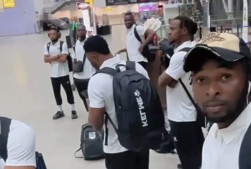 CAF Confederation Cup: Shooting Stars Depart for Crucial Sfaxien Return Leg