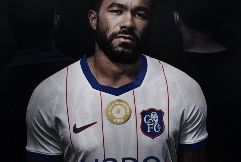 Chelsea Unveil New Third Away Jersey For 2026/27 Season