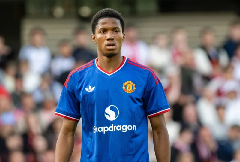 Chido Obi Set To Join Willem II On Loan