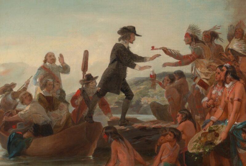 'Christian nationalism' already failed America once