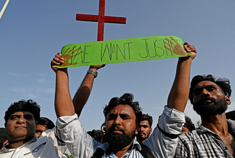 Christian woman shot dead inside her home in Pakistan