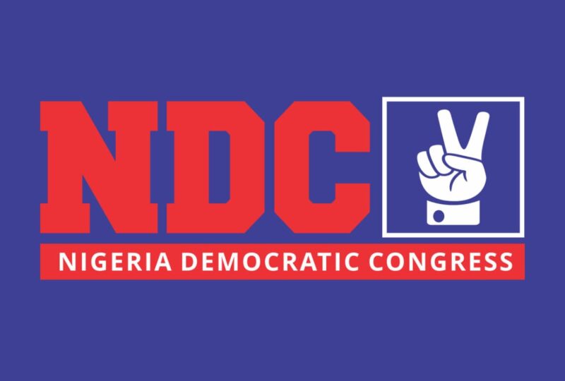 Court orders INEC to approve, upload NDC’s modified logo