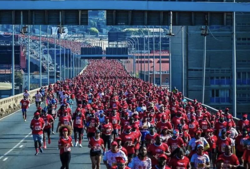 Criminals Pose As Runners, Steal Phones At 10km Race In South Africa