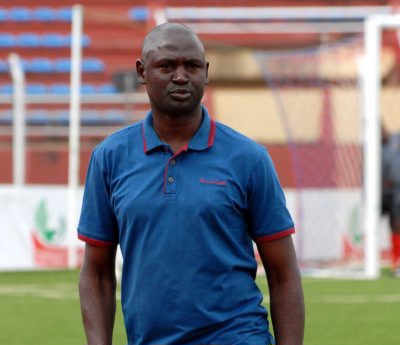 Dogo Blames Missed Scoring Opportunities For  Niger Tornadoes Defeat To Katsina United