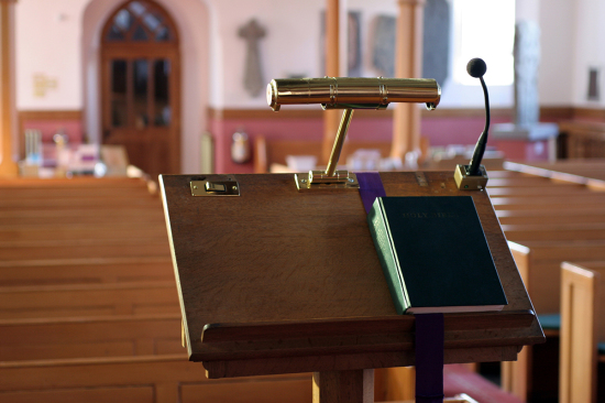 DOJ sides with Christian groups, IRS in Johnson Amendment appeal