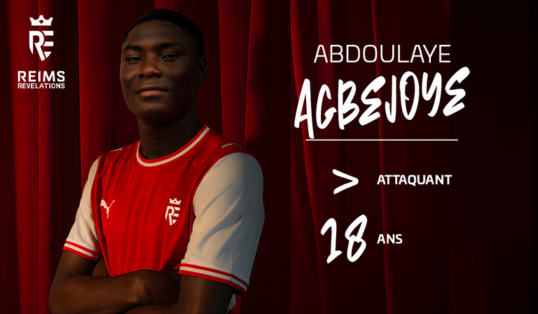 Done Deal: Flying Eagles Striker Joins French Club Stade Reims