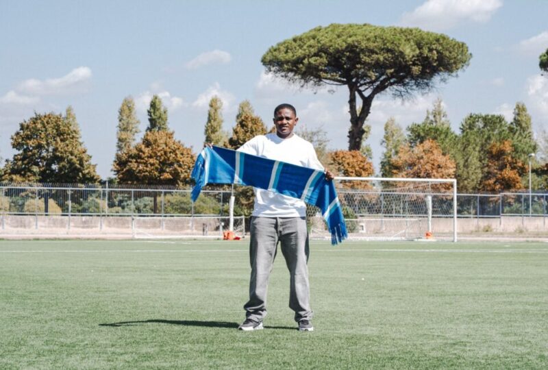 Done Deal: Super Falcons Defender Joins Napoli On Two-Year Deal