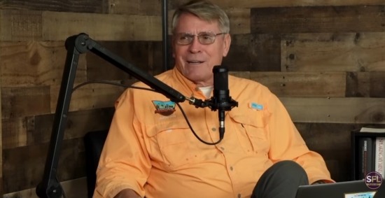 'Dr. Dino' Kent Hovind calls prison system unbiblical in resurfaced podcast