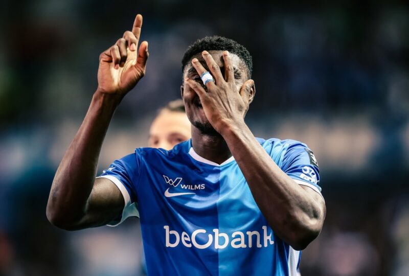 Durosinmi Draws Osimhen Comparisons
