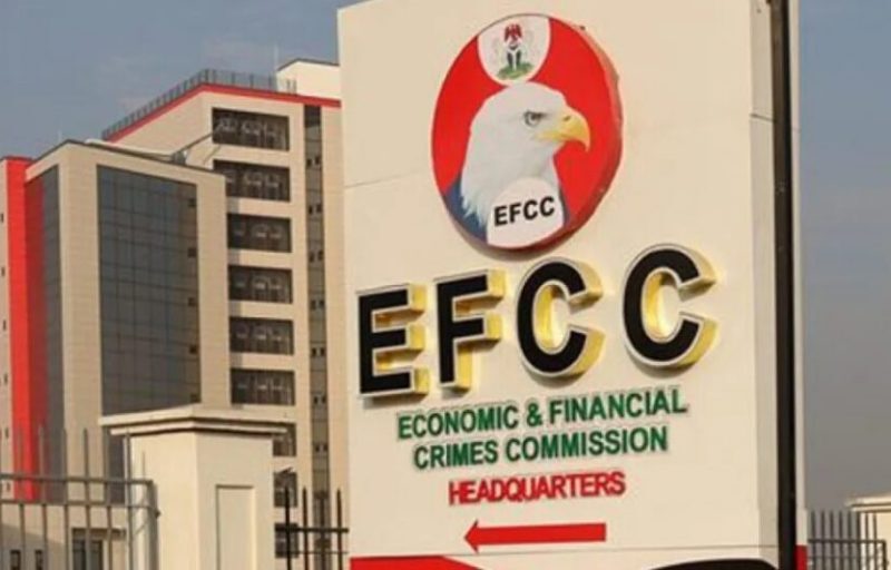 EFCC recovers N1.23trn, secures 10,872 convictions in 34 months