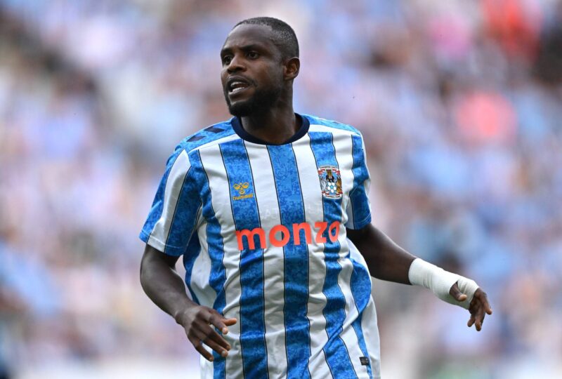 EPL:  Onyeka Will Be Available To Face Man City  –Coventry City Coach