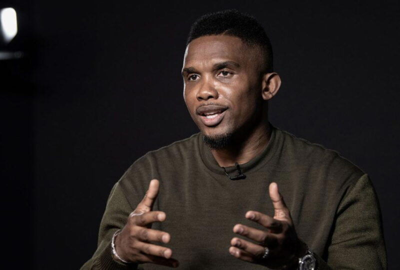 Eto’o could face Cameroon probe over alleged Russia payment