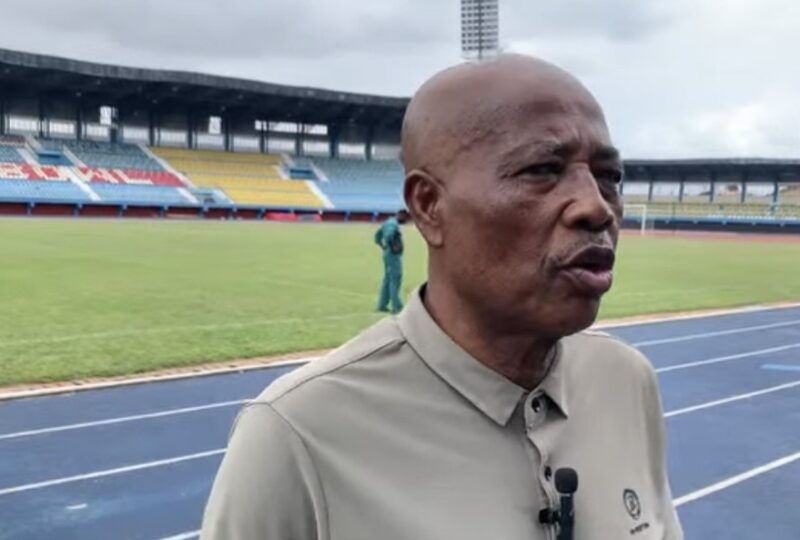EUROMATCH–NPFL 2026/27: Abdallah Urges Calm As Warri Wolves Endure Slow Start