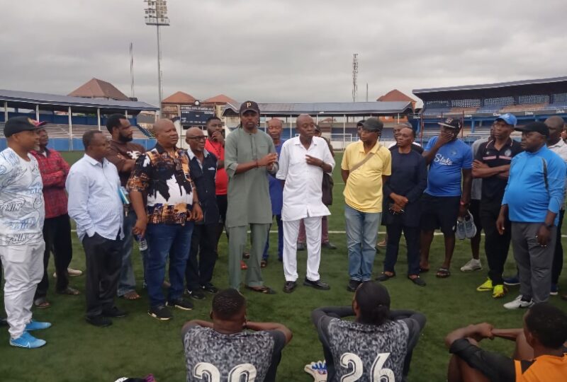 EUROMATCH–NPFL 2026/27: Enyimba Board Rallies Players Ahead Crucial First Home Match Against Inter Lagos