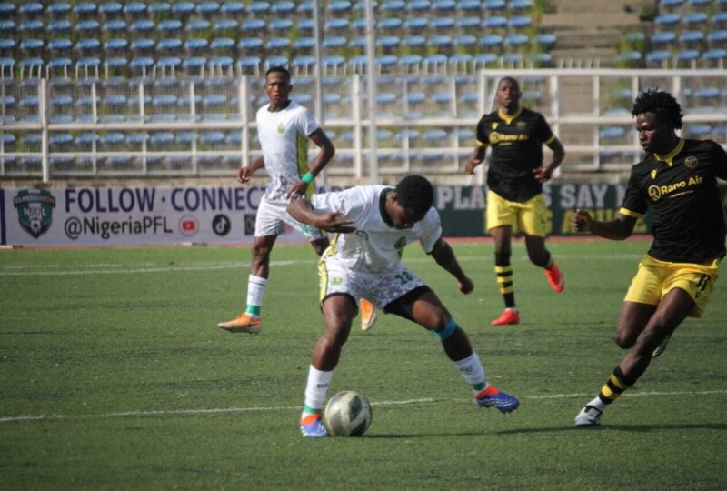 Euromatch NPFL: Atune Unruffled By Bendel Insurance’s Defeat To Ranchers Bees