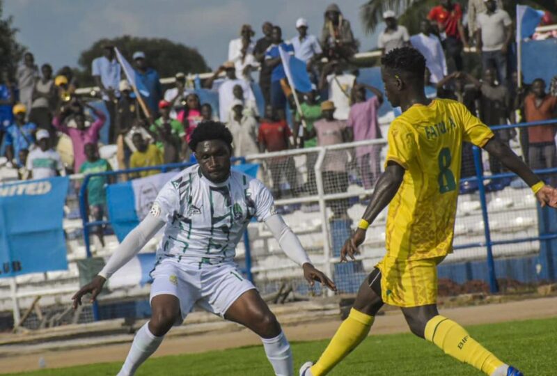 Euromatch NPFL: Bendel Insurance Unlucky in Defeat to Nasarawa United — Ali