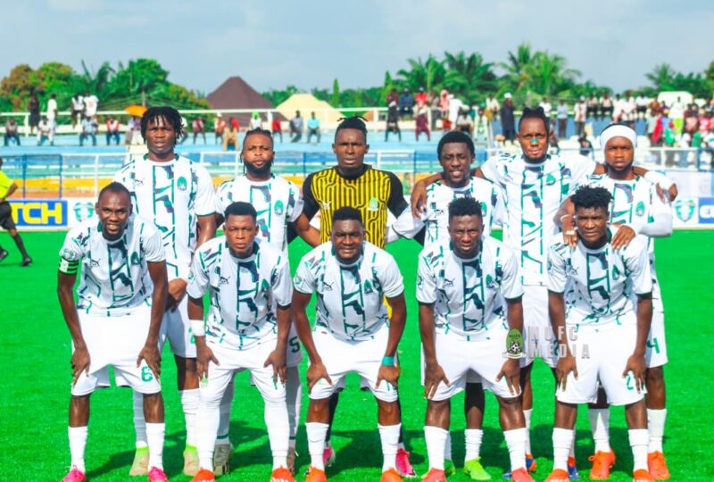 Euromatch NPFL: Dogo Blames Loss Of Concentration For Niger Tornadoes’ Defeat To Nasarawa United