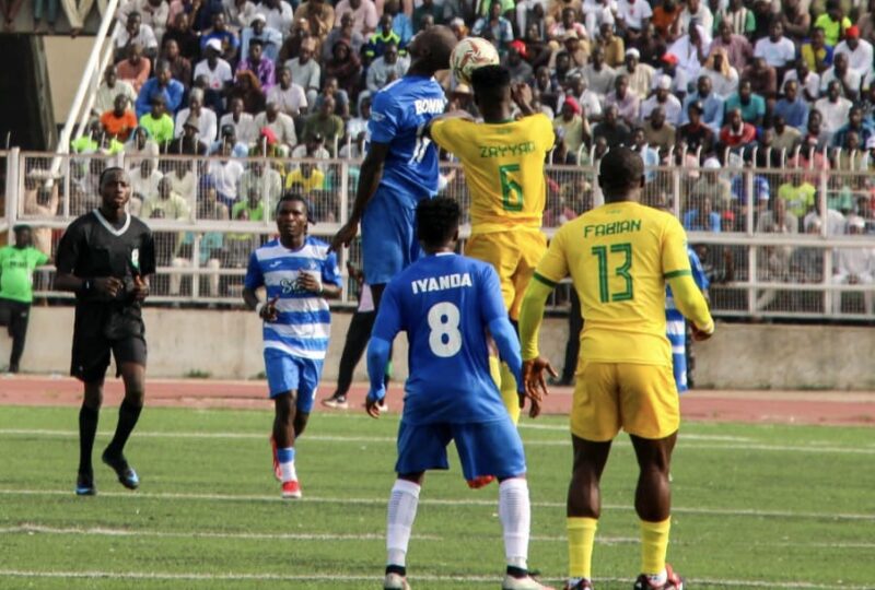 EUROMATCH NPFL: Enyimba Look To End Winless Run In Home Clash With 3SC