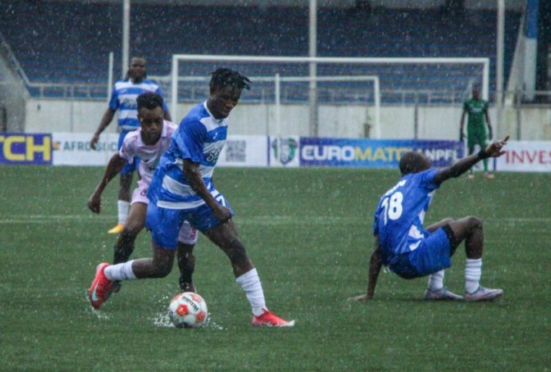 EUROMATCH-NPFL: Enyimba Set To Equal Unwanted 27-Year Record Ahead Sporting Lagos Clash