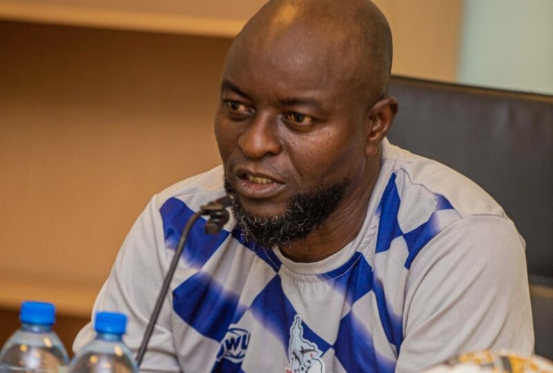 EUROMATCH-NPFL: Finidi Currently In Abuja For CAF A-License Coaching Course  —Rivers United