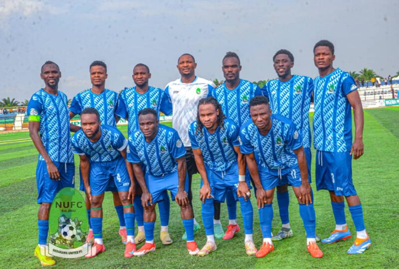 Euromatch NPFL: Fireworks Expected As Nasarawa United Face Niger Tornadoes In Northern Derby