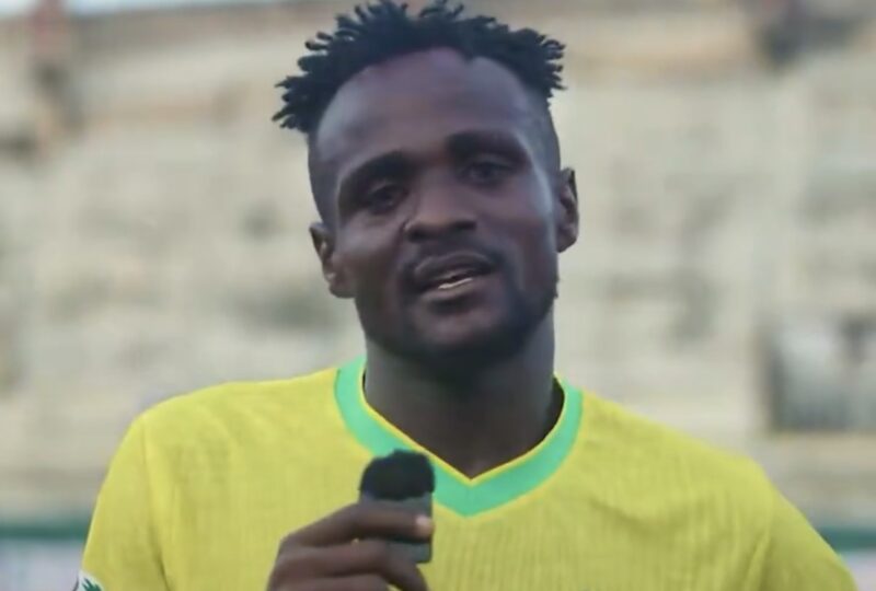 EUROMATCH-NPFL: I’m Very Happy I Scored Against My Former Team 3SC   — Plateau United Star Monday