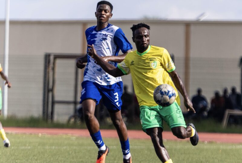 EUROMATCH NPFL: It’s Two Points Dropped For Us  — Ogunbote Reacts To Plateau United’s Draw At Doma