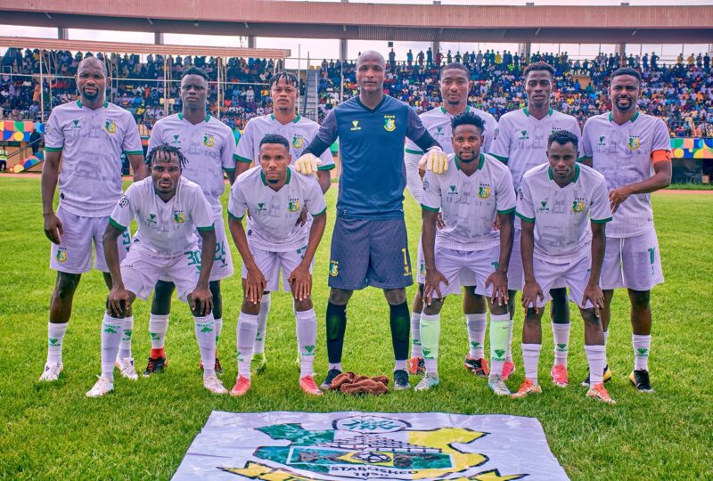 Euromatch NPFL: Kano Pillars Edge Tornadoes In Five-Goal Thriller, Plateau United Claim Home Win