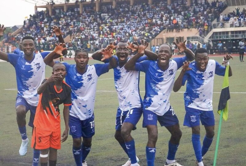 EUROMATCH-NPFL: Kano Pillars Look To End Doma United’s Winning Streak