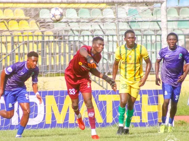Euromatch NPFL: Kwara United Boss Reveals Secret Behind Win Over Nasarawa United