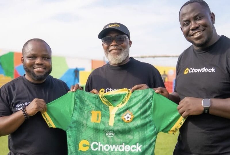 Euromatch NPFL: Kwara United Enter Partnership Deal With Chowdeck