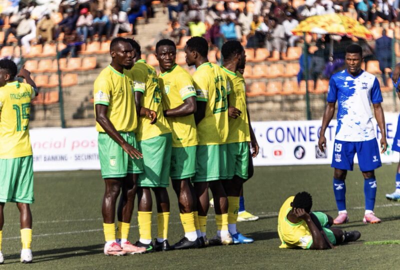 EUROMATCH NPFL: Let’s Go For The Three Points   — Gafar Charges Former Team Plateau United Ahead Inter Lagos Clash