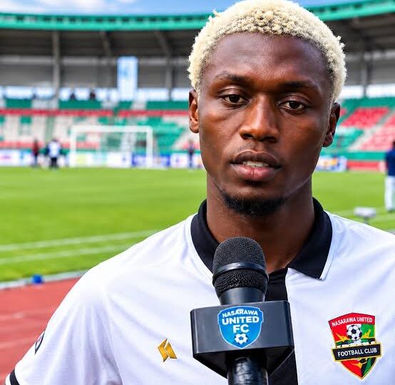 Euromatch NPFL: ‘Losing A Game Not The End Of The Season’  –Kun Khalifat Captain Ameh