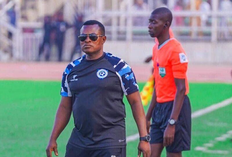 Euromatch NPFL: ‘Losing Was Not In Our Agenda’  –Barau FC Coach Agagbe Reacts After Hard-Fought Draw Vs Ikorodu City