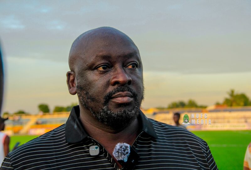 Euromatch NPFL: Mangut Frustrated By Nasarawa United’s Home Draw With Rivers United