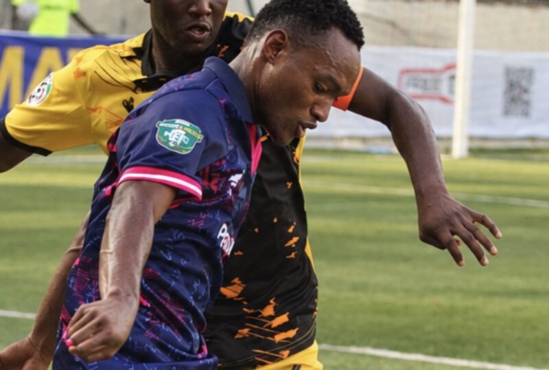 Euromatch NPFL: My Players’ Courage, Resilience Were Key In Inter Lagos Win  —Doma United Technical Adviser