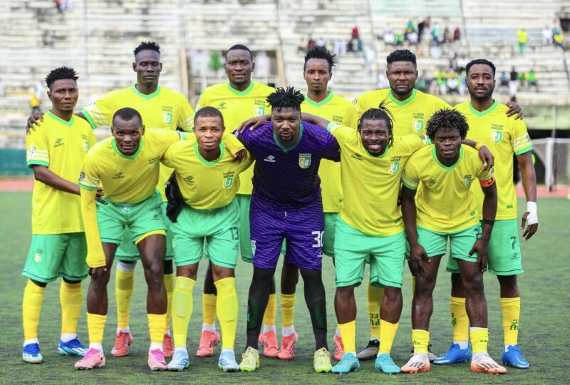 Euromatch NPFL: My Team Is Still Work In Progress  —Plateau United Coach Ogunbote