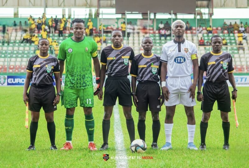 Euromatch–NPFL: Obasogie Delighted With Winning Return For Bendel Insurance Against Kun Khalifat