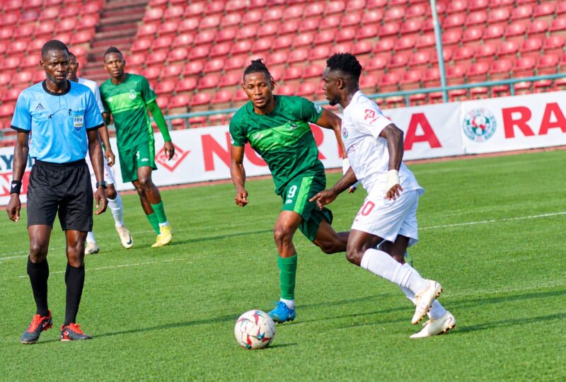 Euromatch NPFL: Rangers Overcome Nasarawa United In Owerri