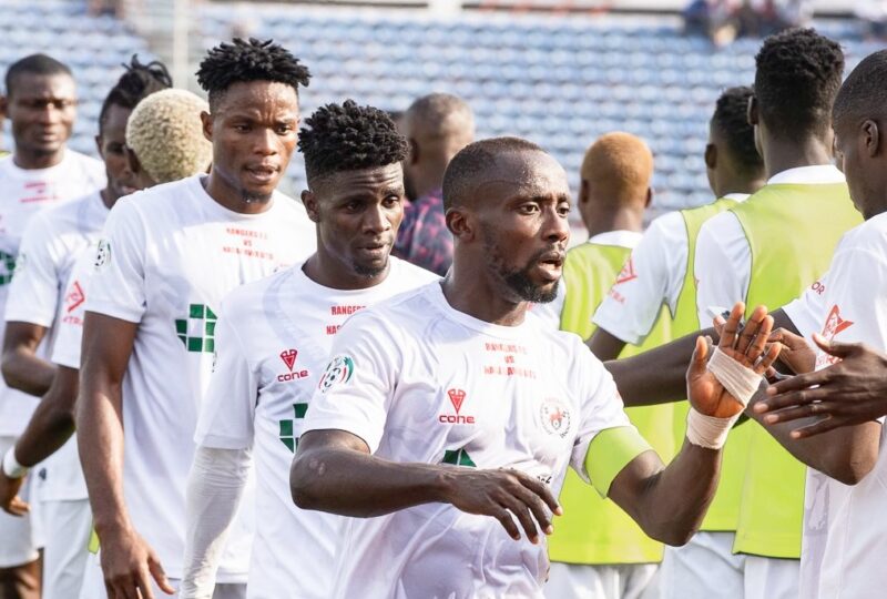 Euromatch NPFL: Rangers vs Nasarawa Suspended Due To Heavy Rainfall