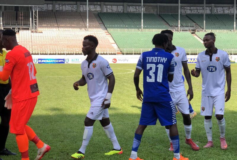 Euromatch NPFL: Rivers United Climb To Second After Big  Win Over Kun Khalifat