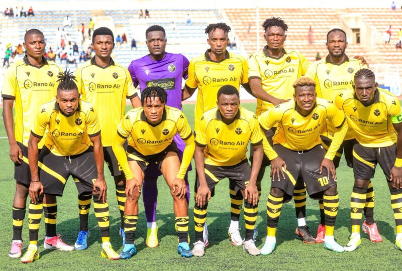 Euromatch NPFL: Rivers United Hold Ranchers Bees To Extend Unbeaten Run