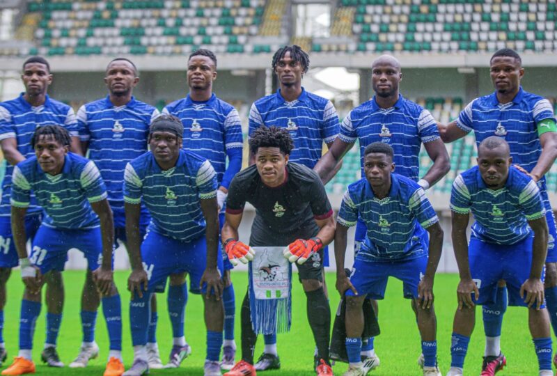 Euromatch NPFL: Rivers United Move Up To Third Spot After 2-0  Win Against Wolves