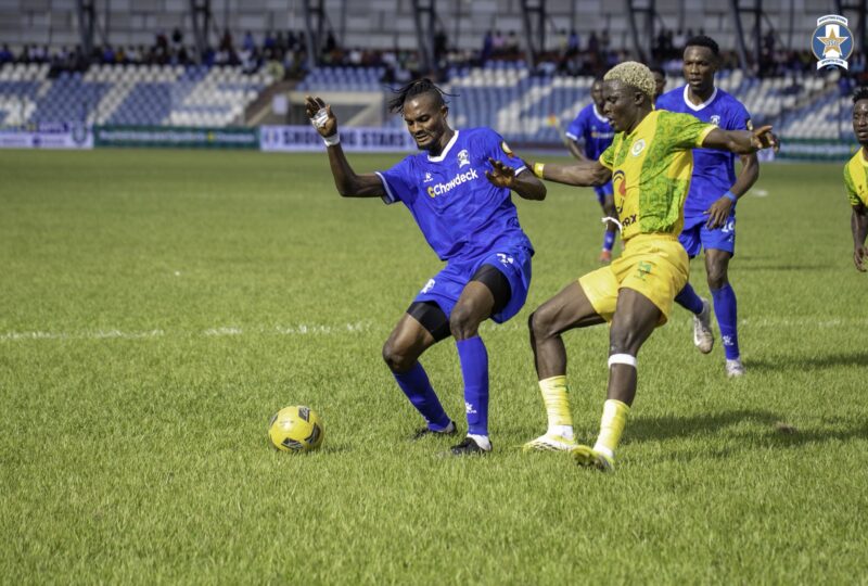 Euromatch NPFL: Shooting Stars’ Ojiefietan Exudes Confidence Ahead Of  Warri Wolves Clash