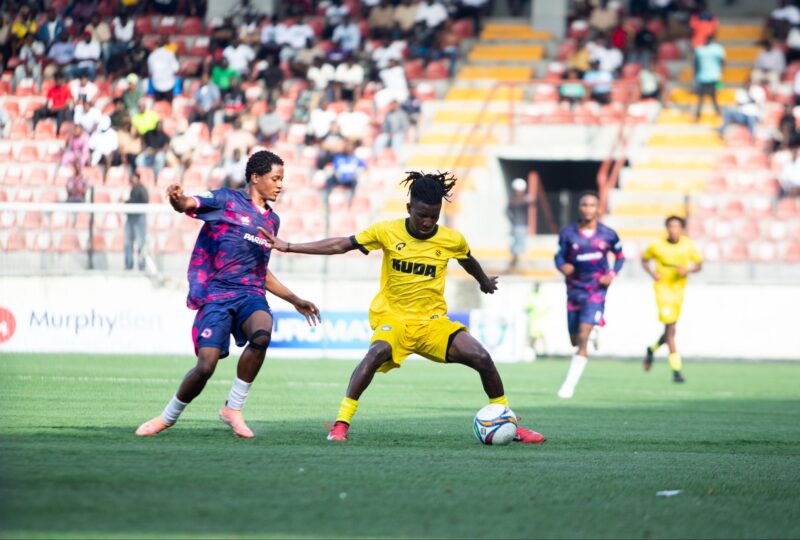 Euromatch NPFL: Sporting Lagos Boss Buter Wants Maximum Points Against Abia Warriors
