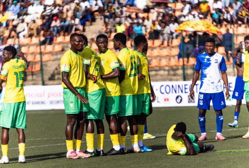 Euromatch NPFL: Sporting Lagos Silence Enyimba In Aba , Rangers Secure Narrow Win
