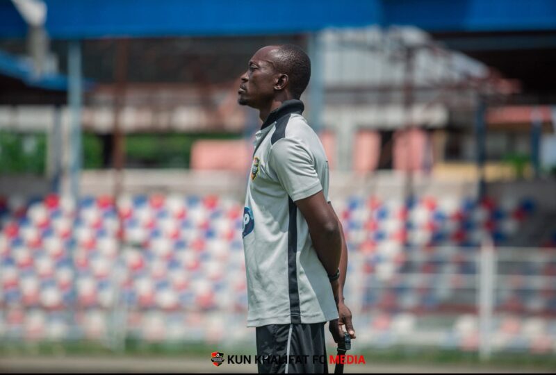 Euromatch NPFL: Uzoho Refuses To Hit Panic Button After Kun Khalifat Slow Start